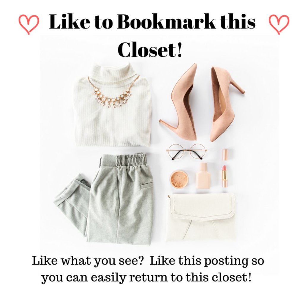 Bookmark this Closet